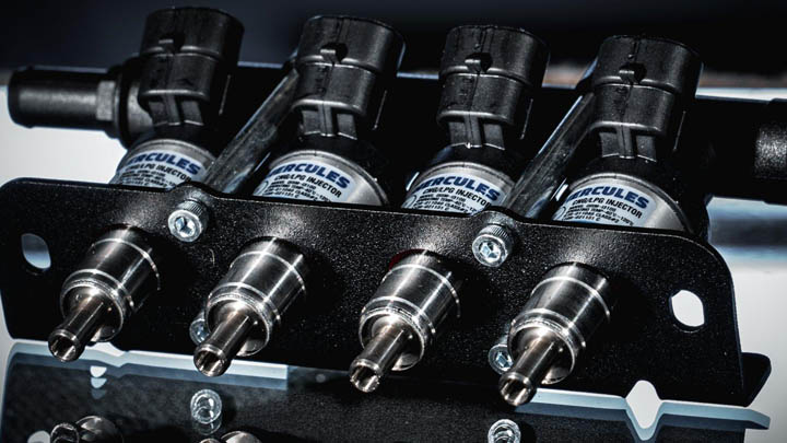 Сервіс форсунок