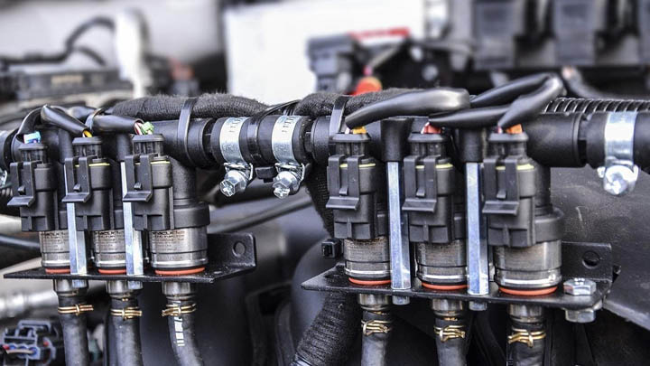 Встановлення ГБО