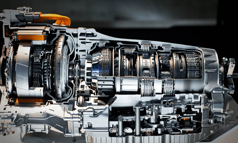 Ремонт АКПП / DSG / PowerShift