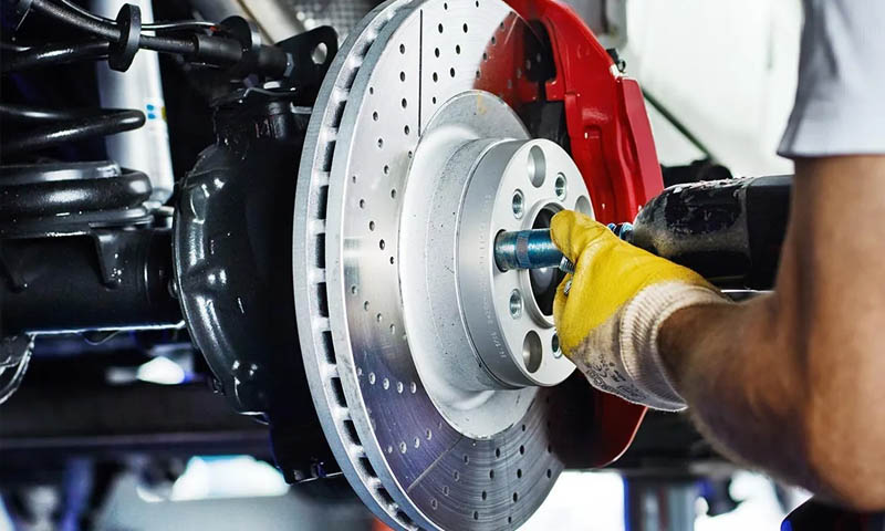 Ремонт гальмівної системи Черкаси