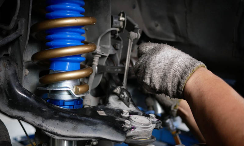 ремонт ходової Черкаси